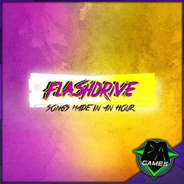 DAGames - FlashDrive
