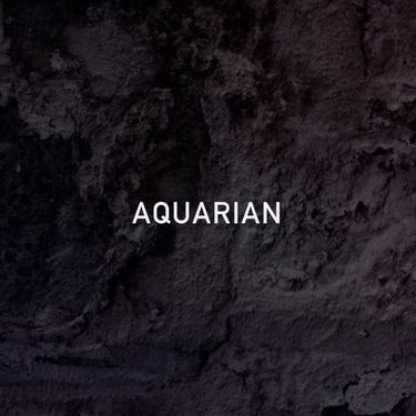 Aquarian - Obsidian