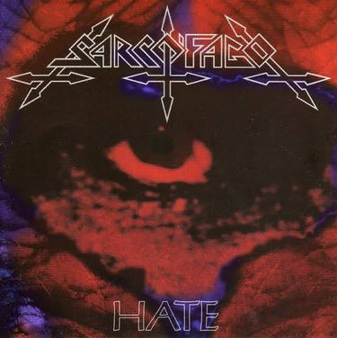 Sarc&oacute;fago - Hate
