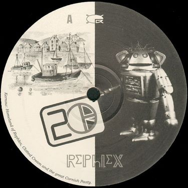 Bradley Strider - Bradley's Robot