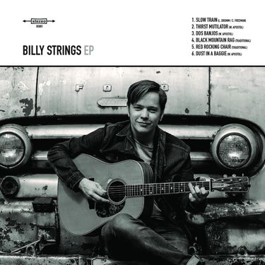 Billy Strings - Billy Strings - EP