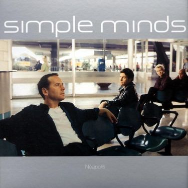 Simple Minds - N&eacute;apolis