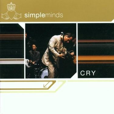 Simple Minds - Cry