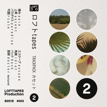 ロフト Tapes - Trackpack カセット 1