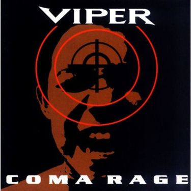 Viper - Coma Rage