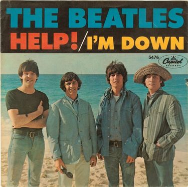 The Beatles - Help!
