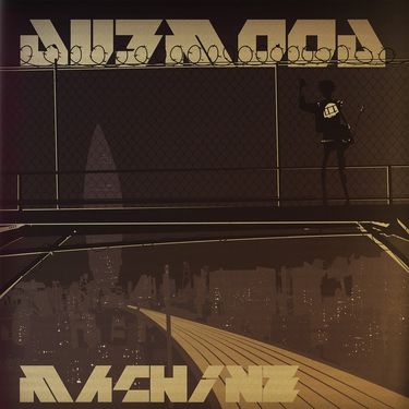 Dubmood - Machine