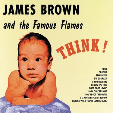 James Brown and The Famous Flames - Think!