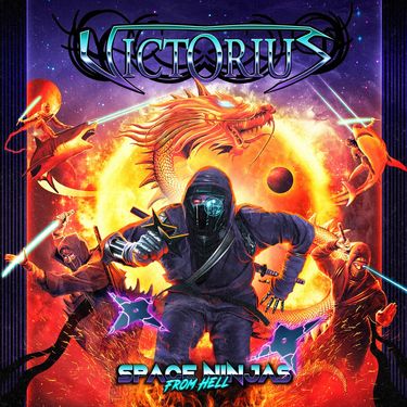 Victorius - Space Ninjas from Hell