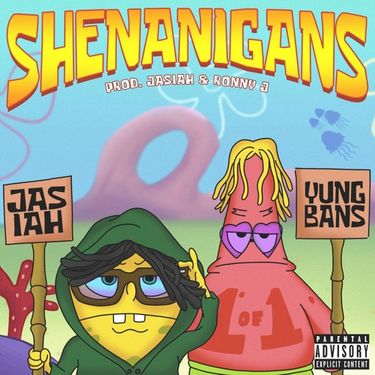 Jasiah - Shenanigans