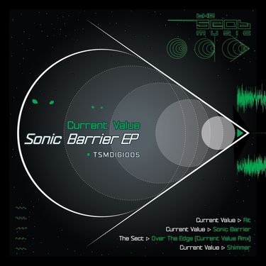 Current Value - Sonic Barrier