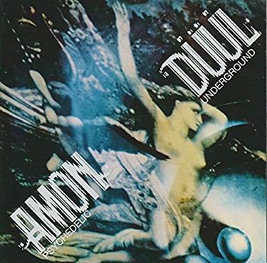 Amon D&uuml;&uuml;l - Psychedelic Underground