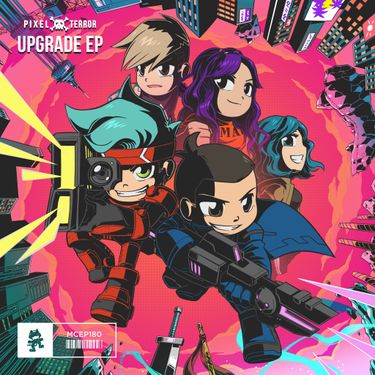Pixel Terror - Upgrade