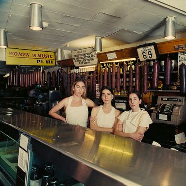 HAIM - The Steps