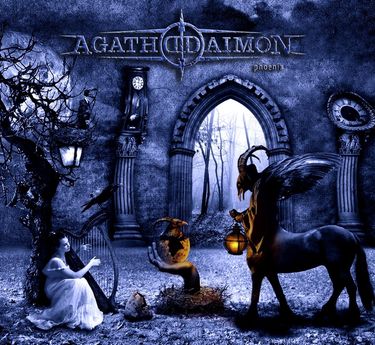 Agathodaimon - Phoenix