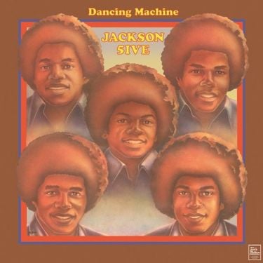 Jackson 5ive - Dancing Machine
