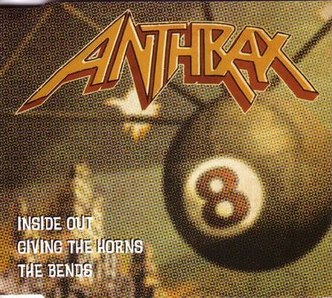 Anthrax - Inside Out