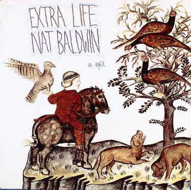 Extra Life & Nat Baldwin - A Split