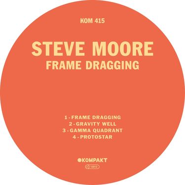 Steve Moore - Frame Dragging