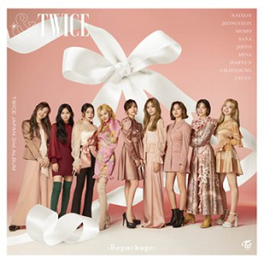 TWICE - SWING