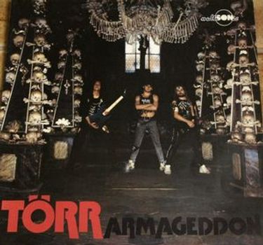 T&ouml;rr - Armageddon
