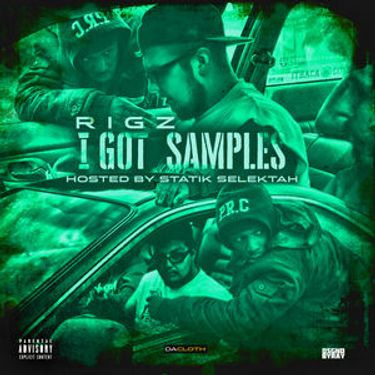 Rigz - I Got Samples