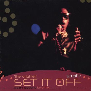 Strafe - Set It Off