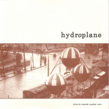 Hydroplane - Hydroplane