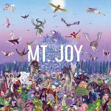 Mt. Joy - Acrobats