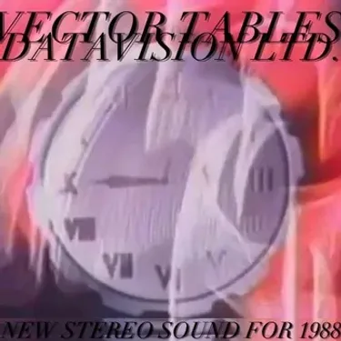Datavision Ltd. - Vector Tables