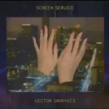 VECTOR GRAPHICS - SCREEN SERVICE