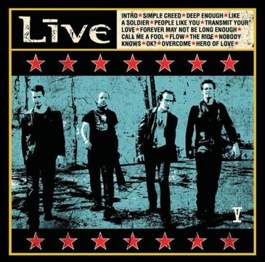 Live - V