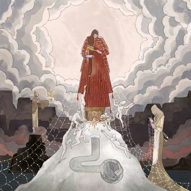 Purity Ring - pink lightning