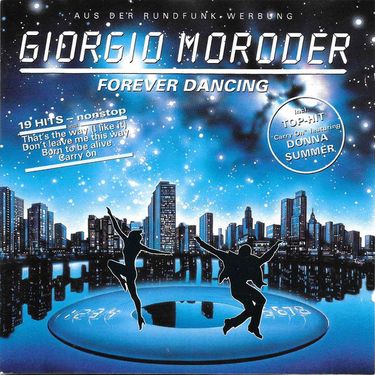Giorgio Moroder - Forever Dancing
