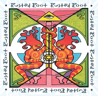 Rusted Root - Rusted Root