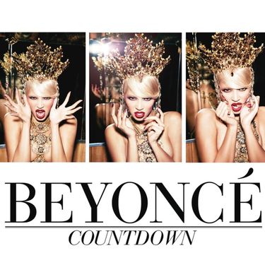 Beyonc&eacute; - Countdown