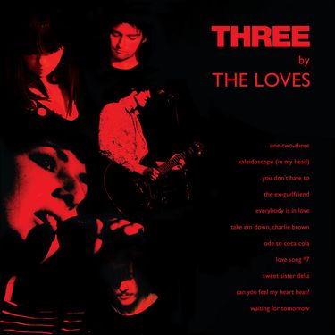 The Loves - Three