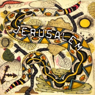 Steve Earle - Jerusalem