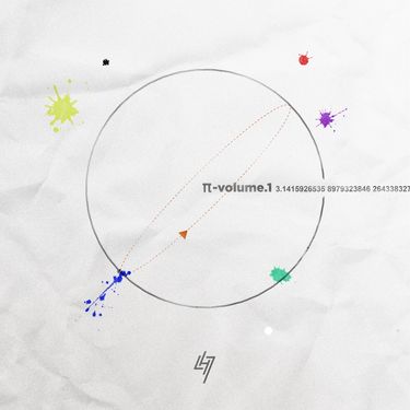 Lu Han - &pi;-volume.1