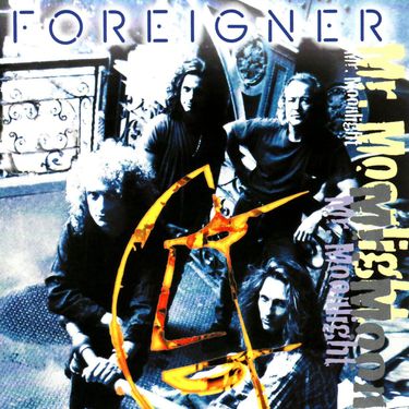 Foreigner - Mr. Moonlight
