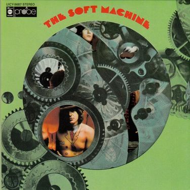 The Soft Machine - The Soft Machine