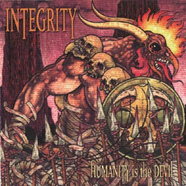 Integrity - Humanity is the Devil