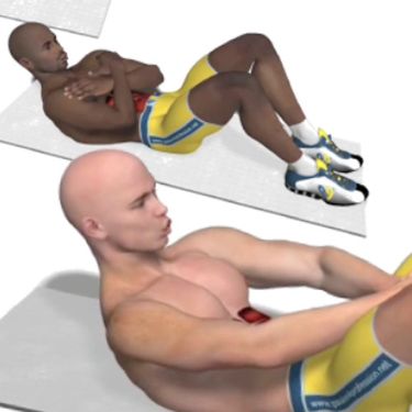 Dance System - Workout Module 001