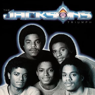 The Jacksons - Triumph