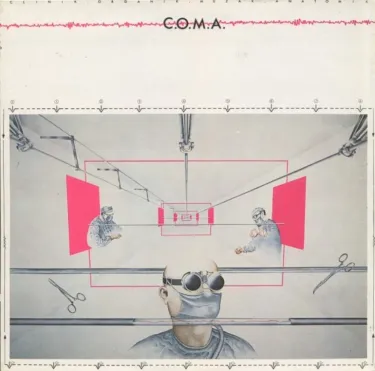 C.O.M.A. - C.O.M.A.