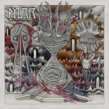 PYLAR - Horror C&oacute;smyco