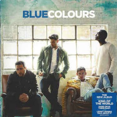 Blue - Colours