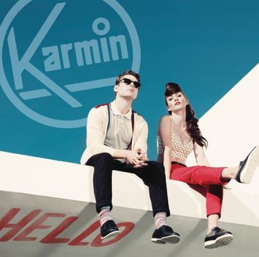 Karmin - Hello