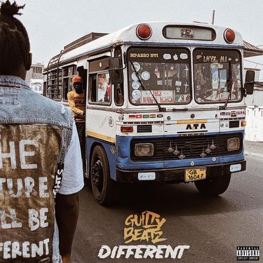 GuiltyBeatz - Different