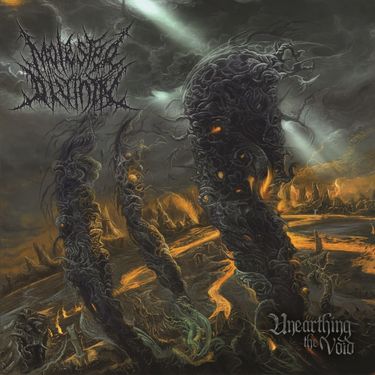 Molested Divinity - Unearthing the Void